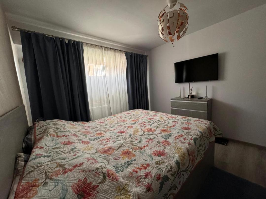 Apartament Alexe Eforie Bagian luar foto