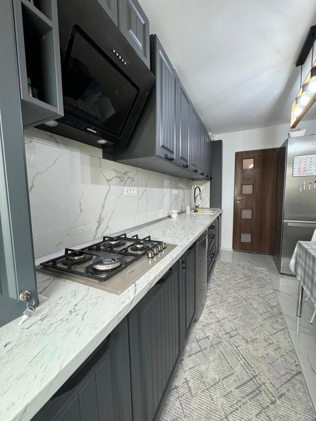 Apartament Alexe Eforie Bagian luar foto