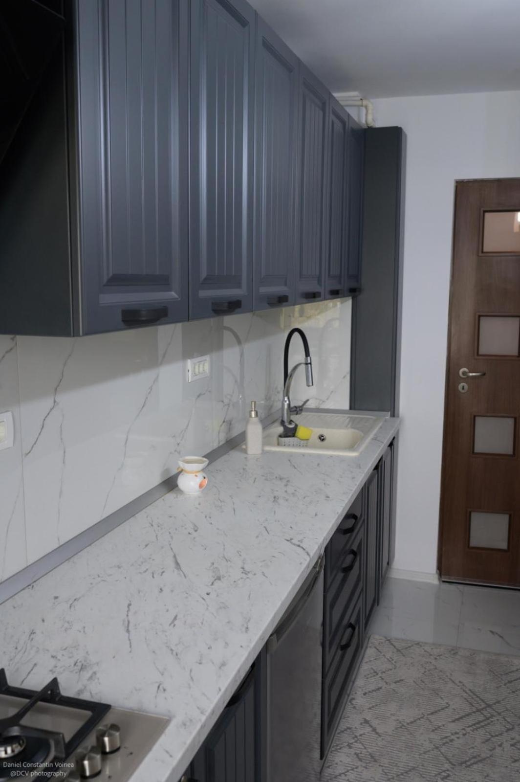 Apartament Alexe Eforie Bagian luar foto