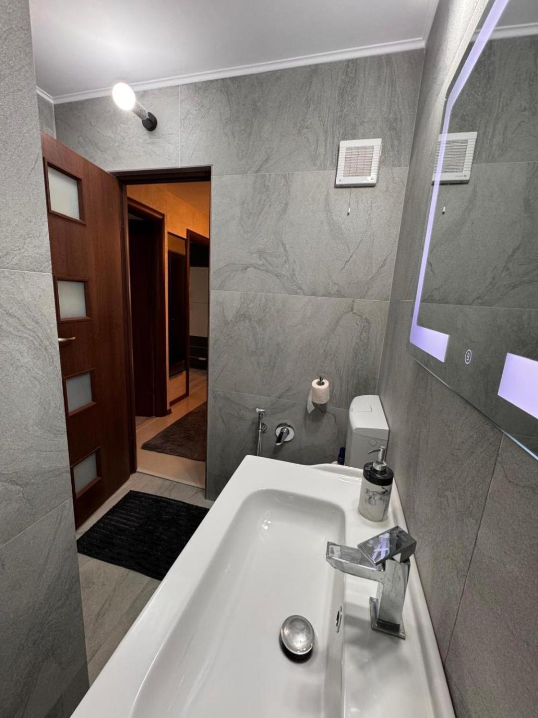 Apartament Alexe Eforie Bagian luar foto