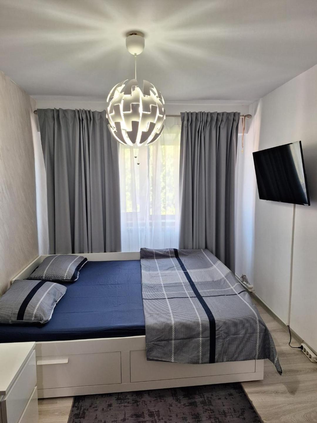 Apartament Alexe Eforie Bagian luar foto